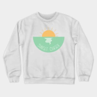 Sunset Chaser Crewneck Sweatshirt